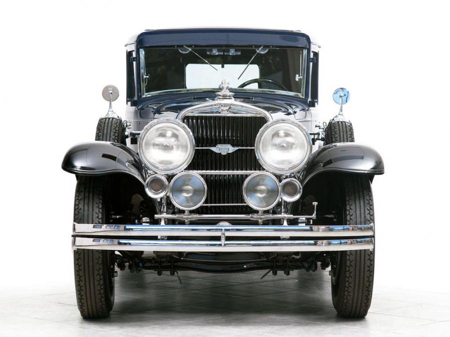  Stutz Model MA Coupe 1931 года  (фото 3 из 3)